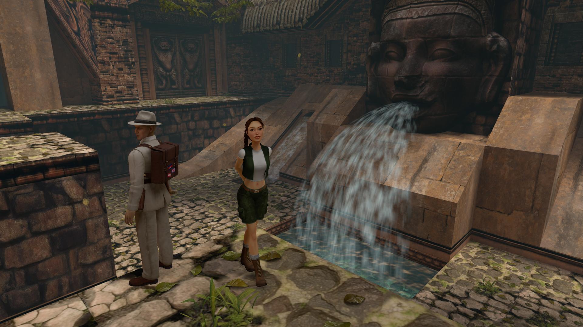 TRIV Lara Von Croy Remastered