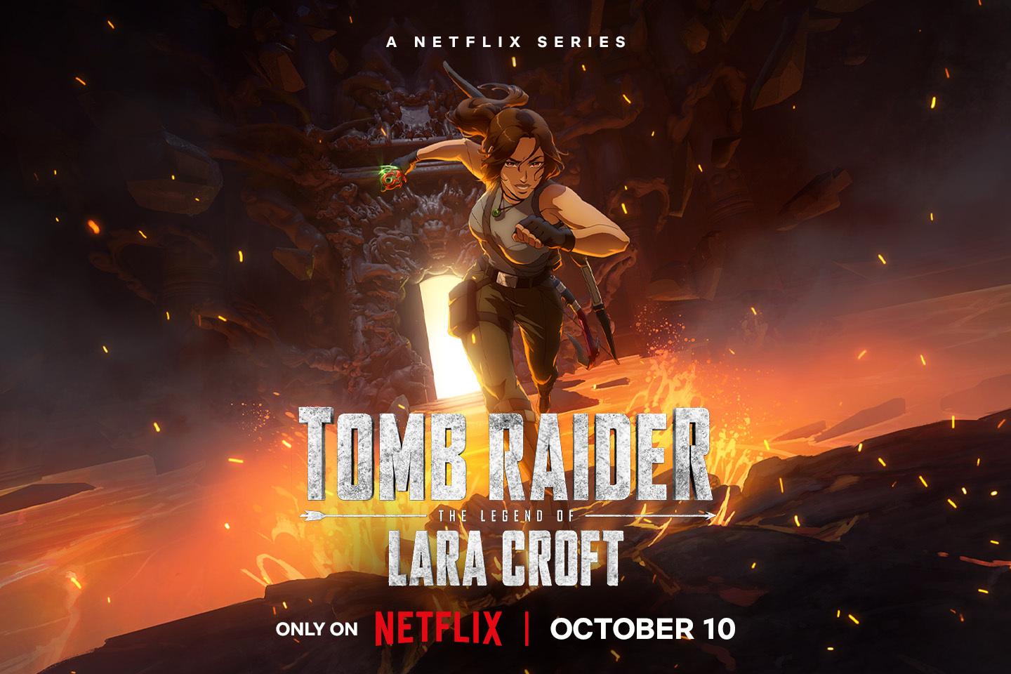 Tomb Raider: The Legend of Lara Croft